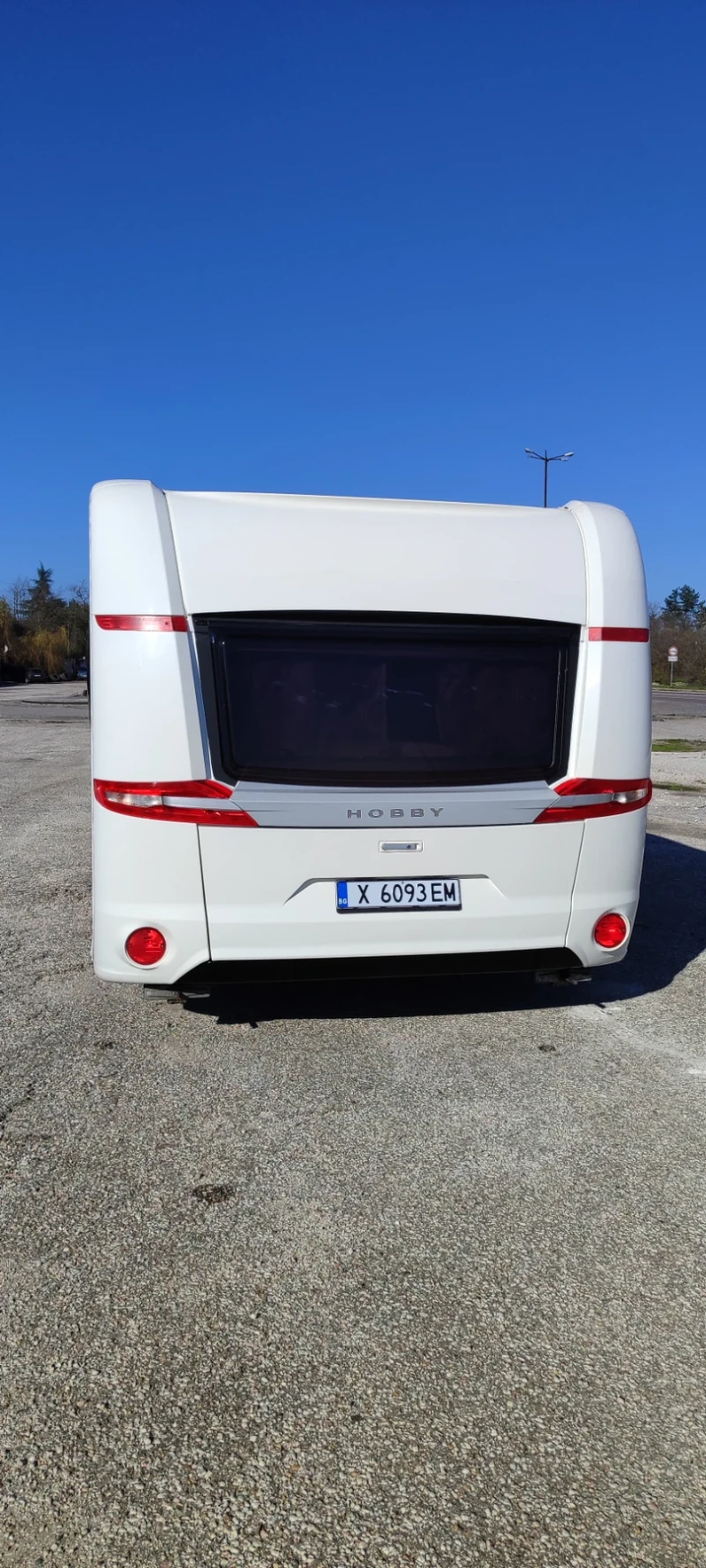 Каравана Hobby PREMIUM 720 UML, снимка 5 - Каравани и кемпери - 52879532