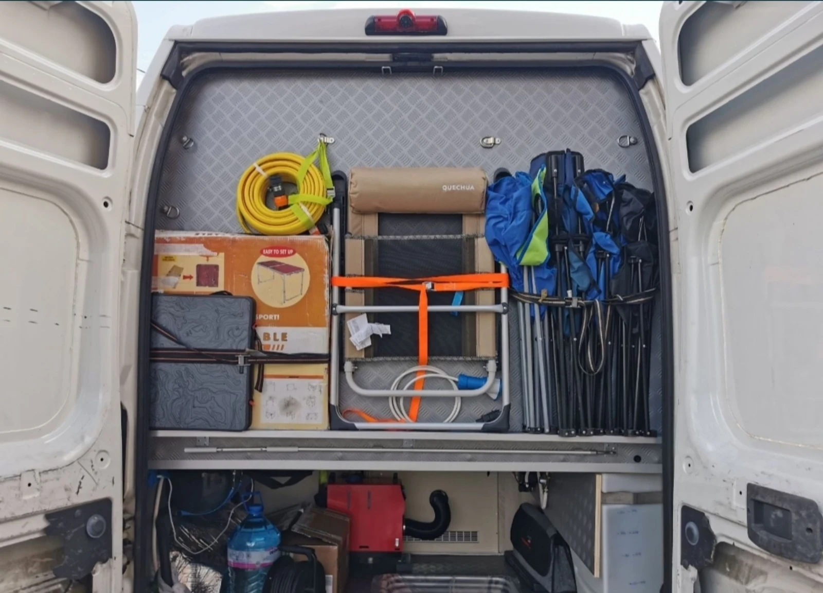 Кемпер Peugeot Boxer 3.0 hdi 145 hp Euro 5 - изображение 9