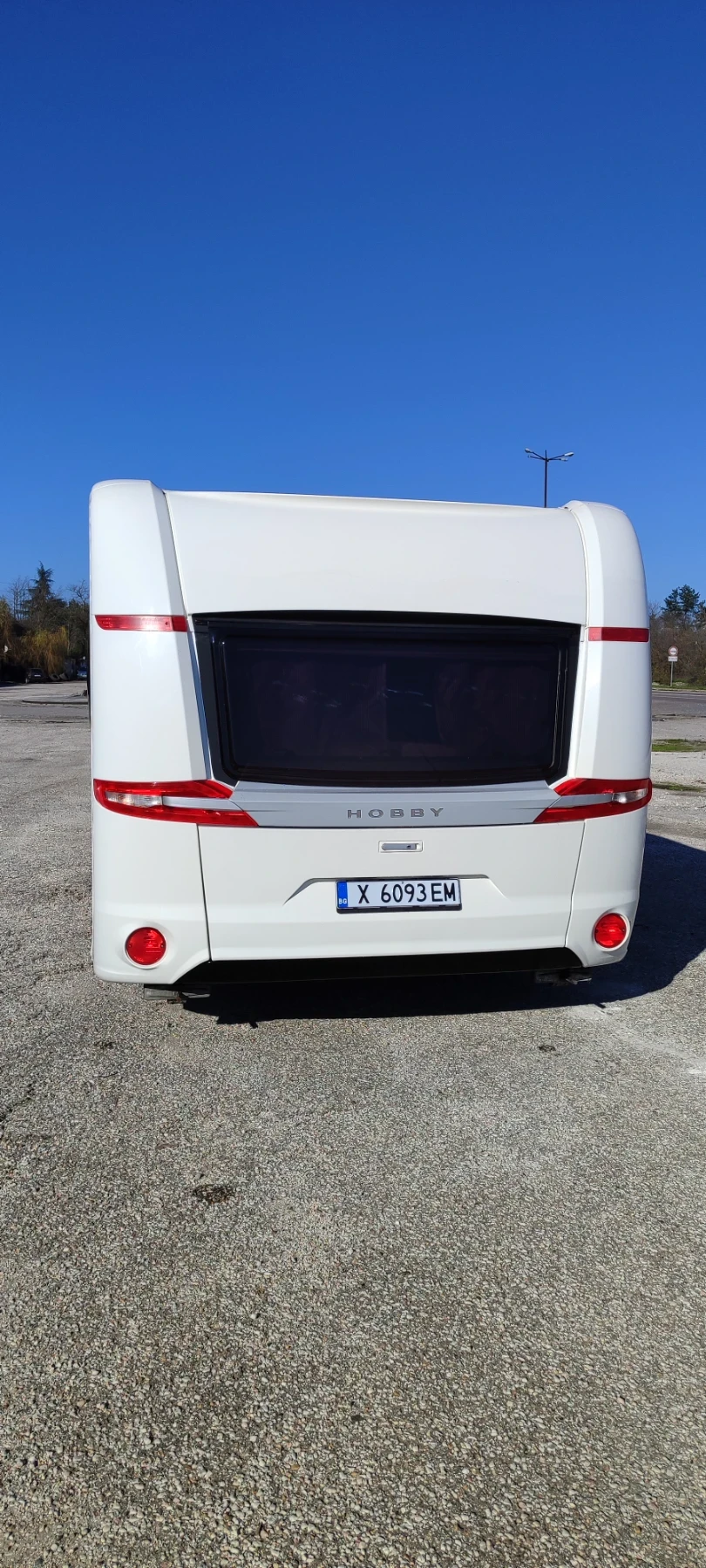 Каравана Hobby PREMIUM 720 UML - изображение 5