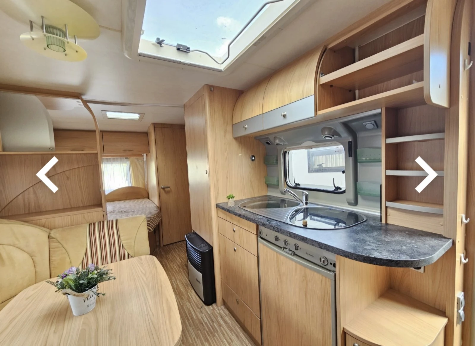 �������� Burstner Belcanto 650 TOK | Mobile.bg � ����������� 5