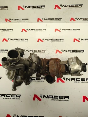 Турбо за Citroen Peugeot 2.2HDI - 4HT GT1238Z 770332-0001, снимка 1