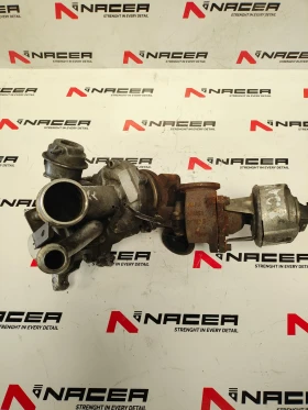 Турбо за Citroen Peugeot 2.2HDI - 4HT GT1238Z 770332-0001, снимка 4