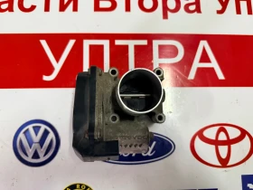 03D133062F Дроселова клапа VW SKODA 1.2i  03D 133 062 F A2C53367617, снимка 1