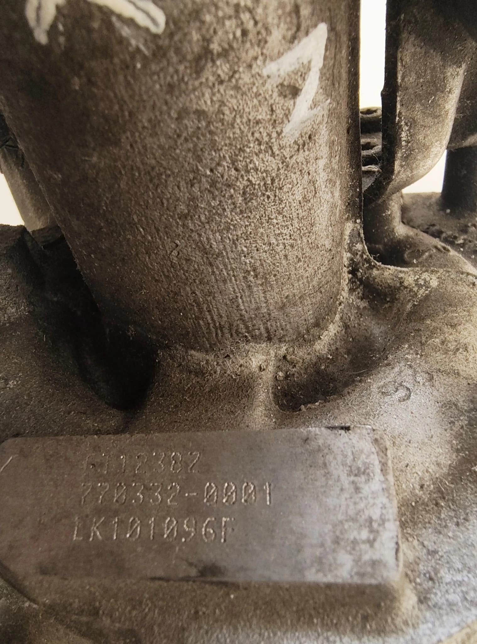   Citroen Peugeot 2.2HDI - 4HT GT1238Z 770332-0001 | Mobile.bg   3