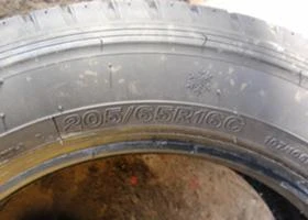 Гуми Всесезонни 205/65R16, снимка 10