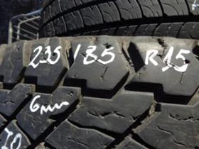 Гуми Зимни 235/85R15, снимка 1