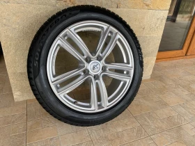 Гуми с джанти Pirelli 215/50R18, снимка 5
