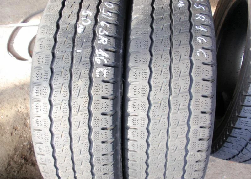 Гуми Всесезонни 205/65R16, снимка 3 - Гуми и джанти - 6093008