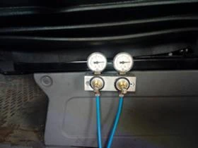 Въздушни възглавници Ивеко Дейли продажба и монтаж 0884222369, снимка 1