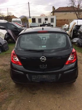 Opel Corsa 1.2/1.4/1.3cdti, снимка 9