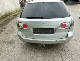 Mazda 6 143кс теглич, снимка 2