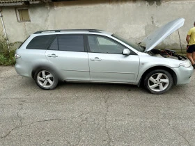 Mazda 6 143кс теглич, снимка 9