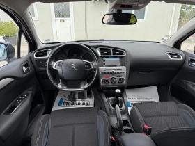 Citroen C4 1.6HDI NAVI FACE LIFT, снимка 11