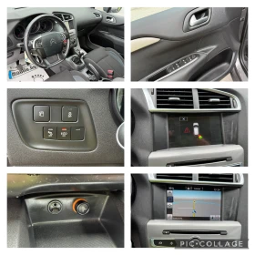 Citroen C4 1.6HDI NAVI FACE LIFT, снимка 16
