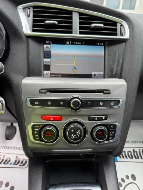 Citroen C4 1.6HDI NAVI FACE LIFT, снимка 14