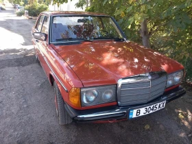 Mercedes-Benz 123 240D, снимка 11