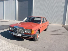 Mercedes-Benz 123 240D, снимка 2