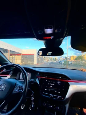 Opel Corsa GS Line, 1, 2 turbo, снимка 7