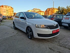 Skoda Rapid 1.4TDI EURO6* 36м. х 191EUR.* , снимка 7