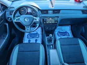 Skoda Rapid 1.4TDI EURO6* 36м. х 191EUR.* , снимка 10