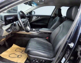 Kia K8 Гаранция, Сервиз, Резервни части Реални км, снимка 4