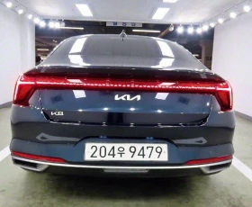 Kia K8 Гаранция, Сервиз, Резервни части Реални км, снимка 3