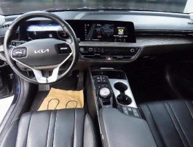 Kia K8 Гаранция, Сервиз, Резервни части Реални км, снимка 8