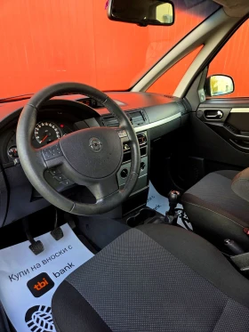 Opel Meriva Внос Швейцария, снимка 8