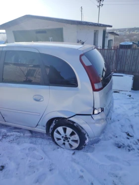 Opel Meriva, снимка 3