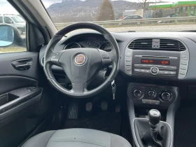 Fiat Punto 1.4I 90кс 6 СКОРОСТИ EURO 4 КЛИМАТИК, снимка 12