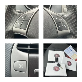 Fiat Punto 1.4I 90кс 6 СКОРОСТИ EURO 4 КЛИМАТИК, снимка 14