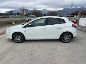 Fiat Punto 1.4I 90кс 6 СКОРОСТИ EURO 4 КЛИМАТИК, снимка 6