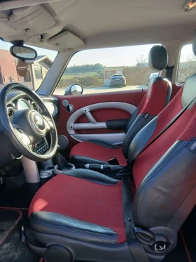 Mini Cooper 1.6 16V, снимка 7