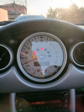 Mini Cooper 1.6 16V, снимка 9