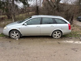 Nissan Primera  P12, 1.8, Бензин/Газ, снимка 3
