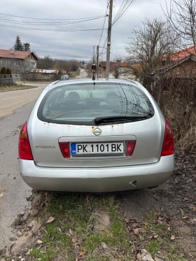 Nissan Primera  P12, 1.8, Бензин/Газ, снимка 5