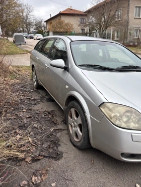 Nissan Primera  P12, 1.8, Бензин/Газ, снимка 4