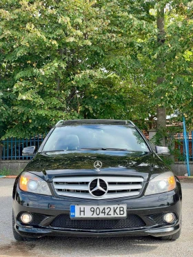 Mercedes-Benz C 350, снимка 4