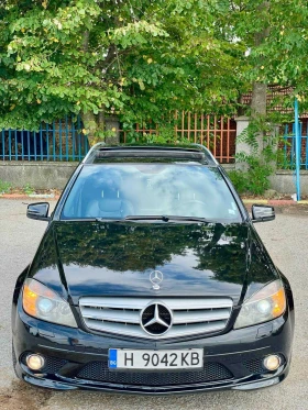 Mercedes-Benz C 350, снимка 1