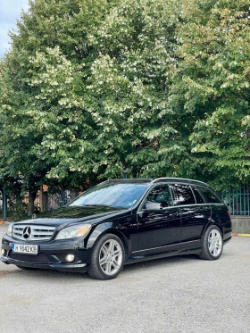 Mercedes-Benz C 350, снимка 2