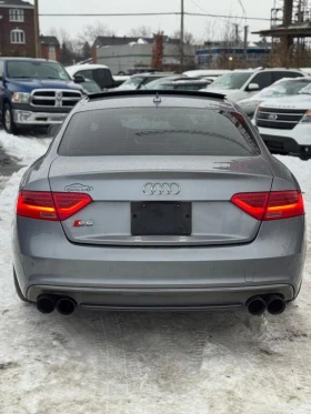 Audi S5 3.0T quattro* АвтоКредит* (Цена до БГ) , снимка 6