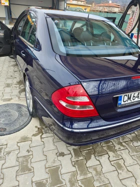 Mercedes-Benz E 500, снимка 9