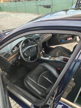 Mercedes-Benz E 500, снимка 8