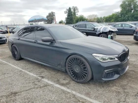 BMW 750 4.4l I, снимка 4