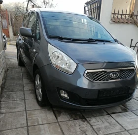Kia Venga 1.4 CRDi, снимка 3