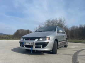 Mitsubishi Space star, снимка 1