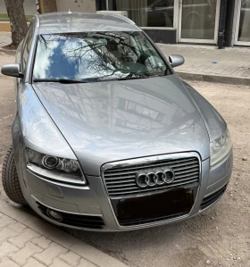 Audi A6, снимка 1