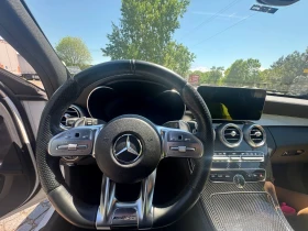 Mercedes-Benz C 43 AMG, снимка 9