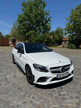 Mercedes-Benz C 43 AMG, снимка 14