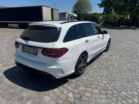 Mercedes-Benz C 43 AMG, снимка 4